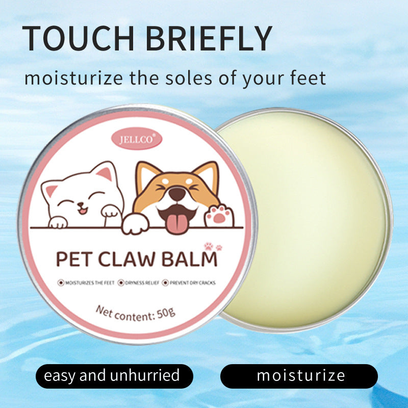Dog Paw & Claw Care Cream, 50g